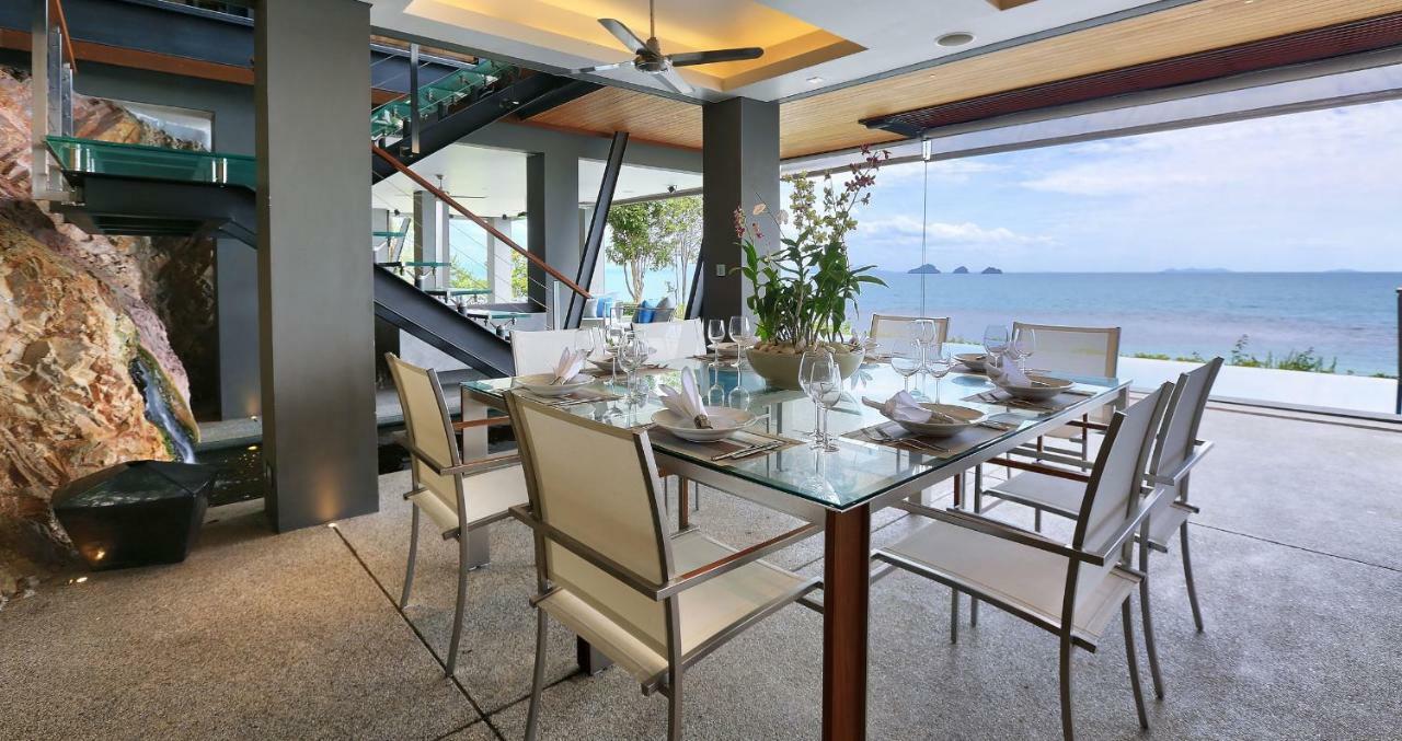 Вилла The View Taling Ngam  Экстерьер фото