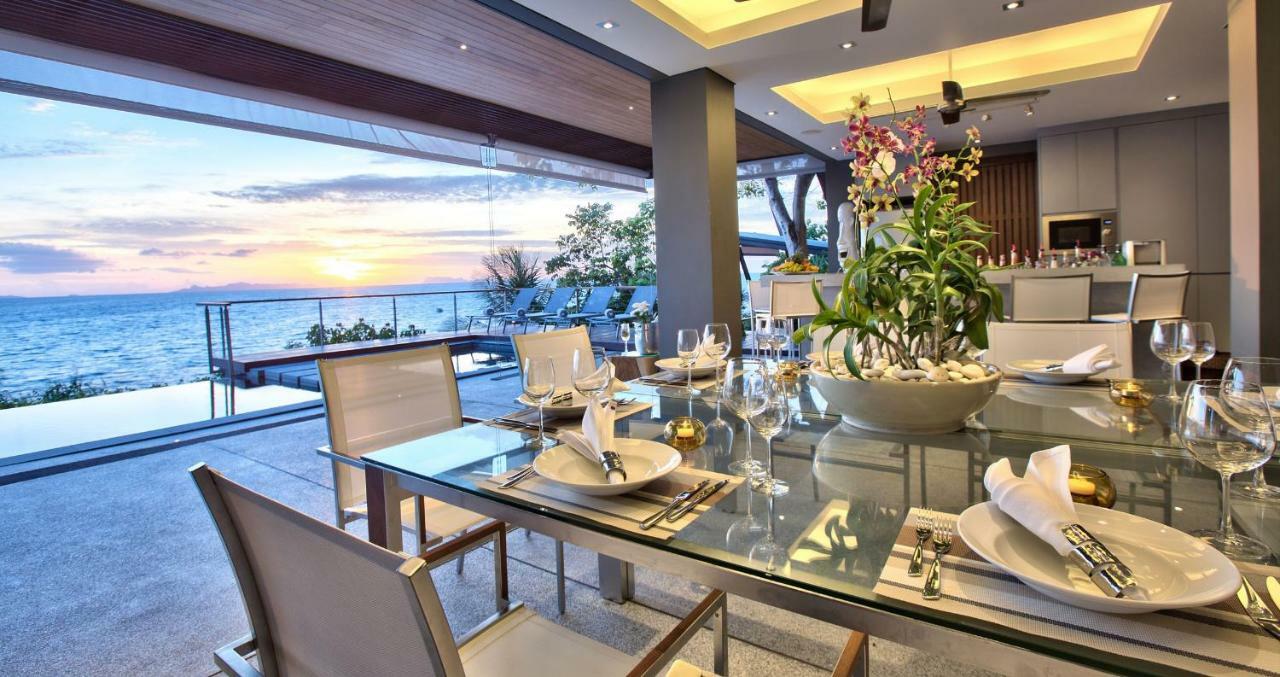 Вилла The View Taling Ngam  Экстерьер фото