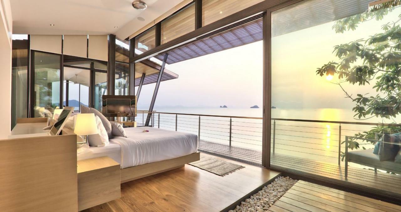 Вилла The View Taling Ngam  Экстерьер фото